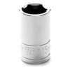 Performance Tool 1/2 In Dr. Socket 15Mm, W32215 W32215